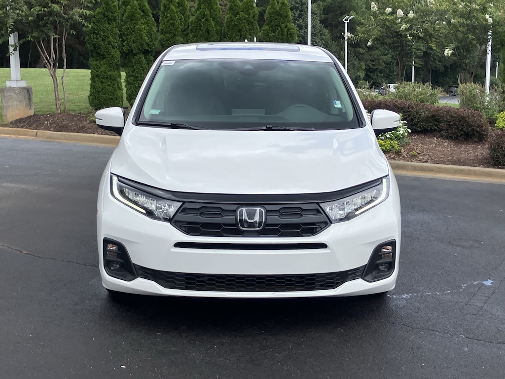Certified 2026 Honda Odyssey EX-L Auto Minivan