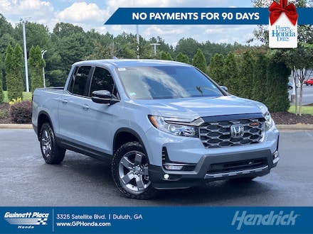 2024 Honda Ridgeline TrailSport AWD Pickup