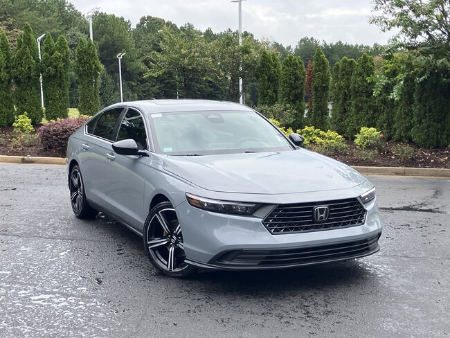 2023 Honda Accord Hybrid Sport Sedan Sedan