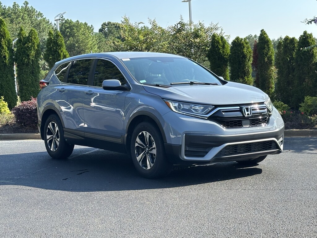 Certified 2021 Honda CR-V Special Edition 2WD SUV