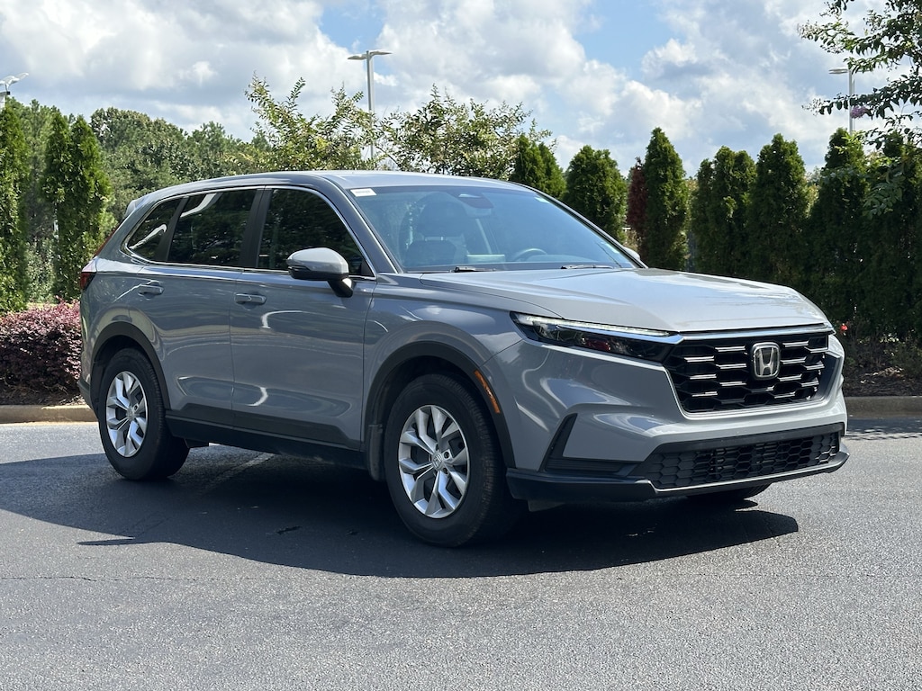 Certified 2024 Honda CR-V LX 2WD SUV