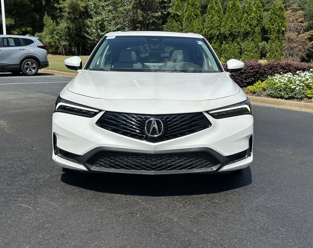 Used 2024 Acura Integra CVT Hatchback