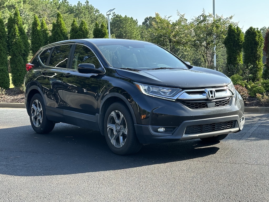 Used 2019 Honda CR-V EX 2WD SUV