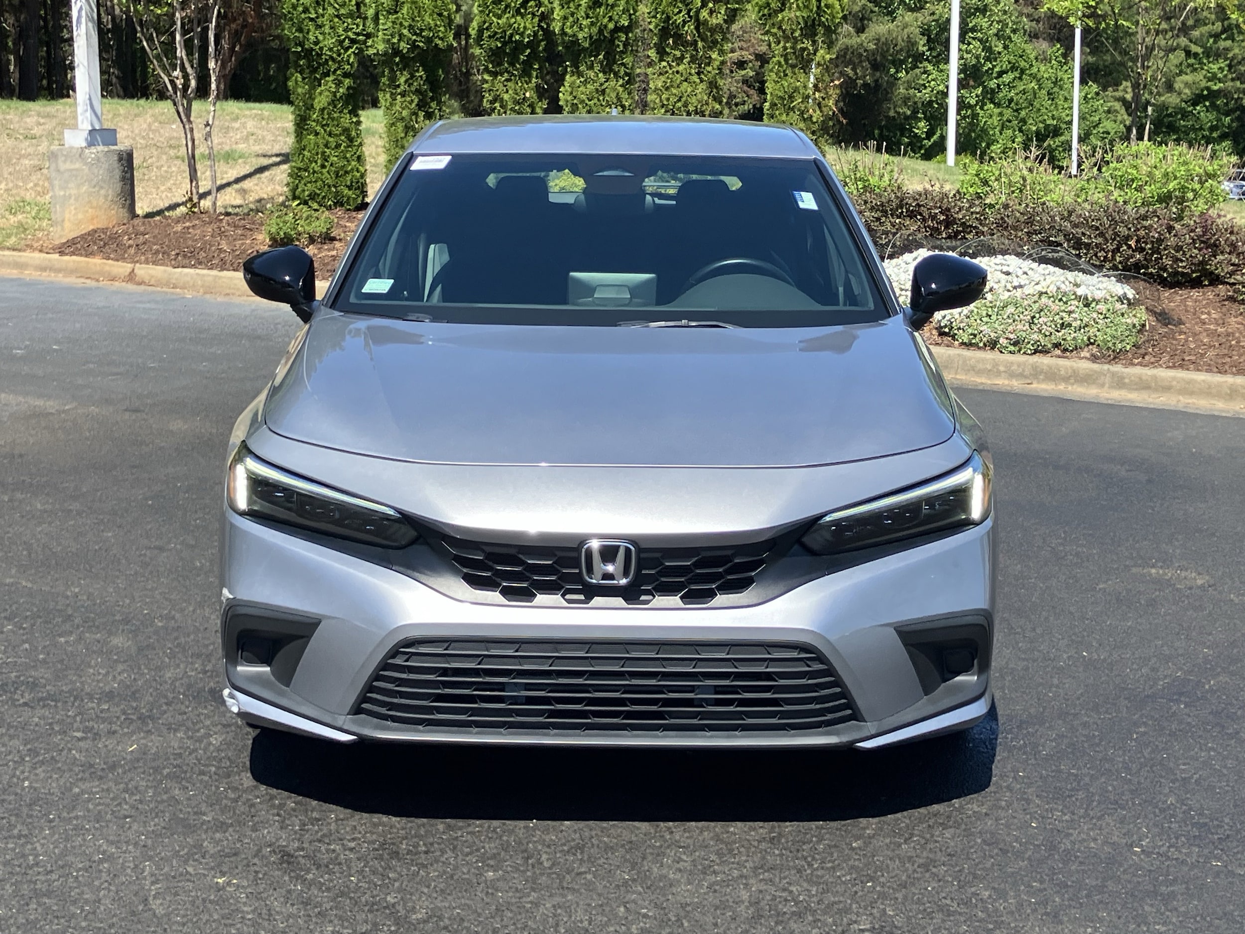 2023 Honda Civic Sport CVT photo 2