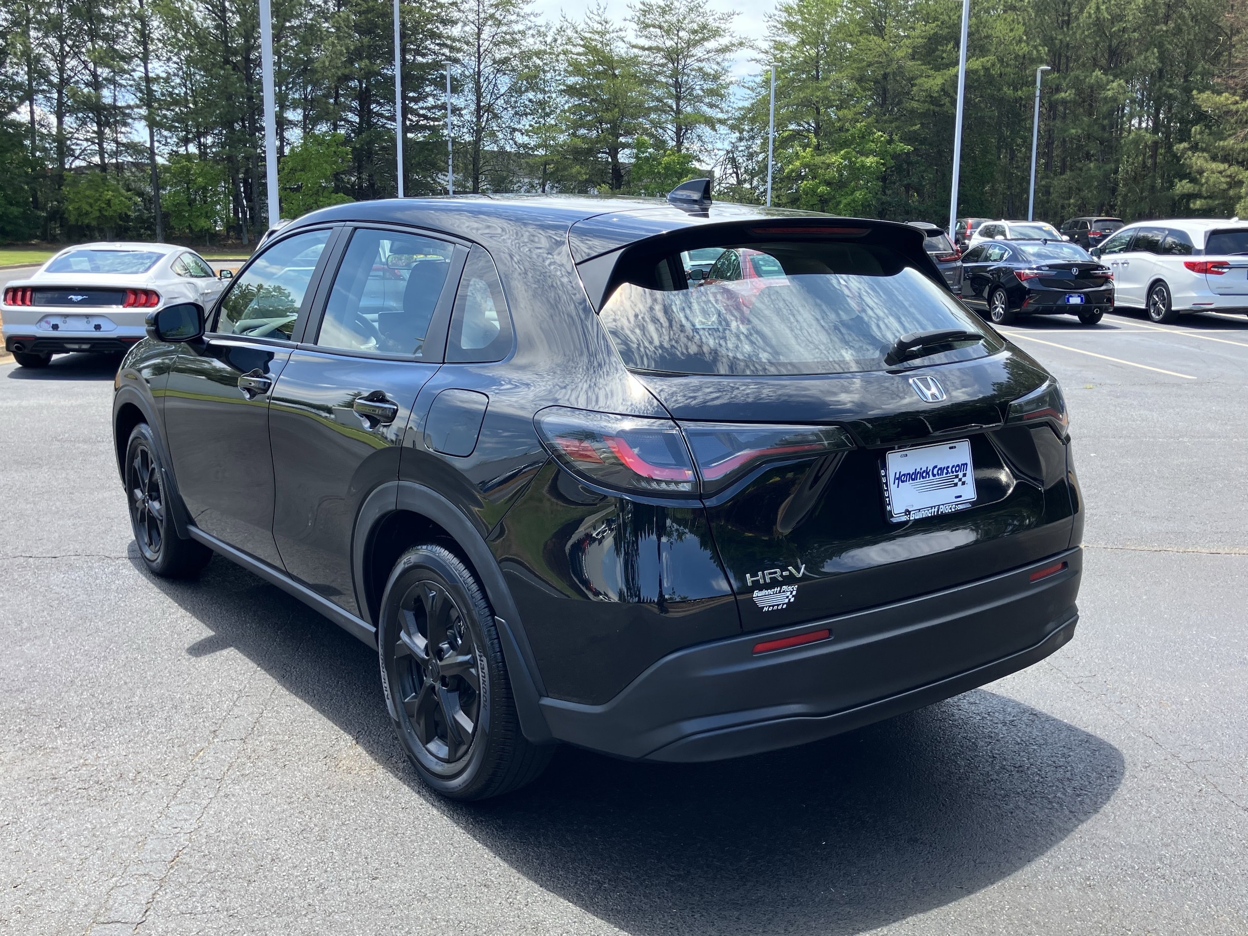 Used 2025 Honda HR-V For Sale in Duluth, GA VIN: 3CZRZ1H34SM755275