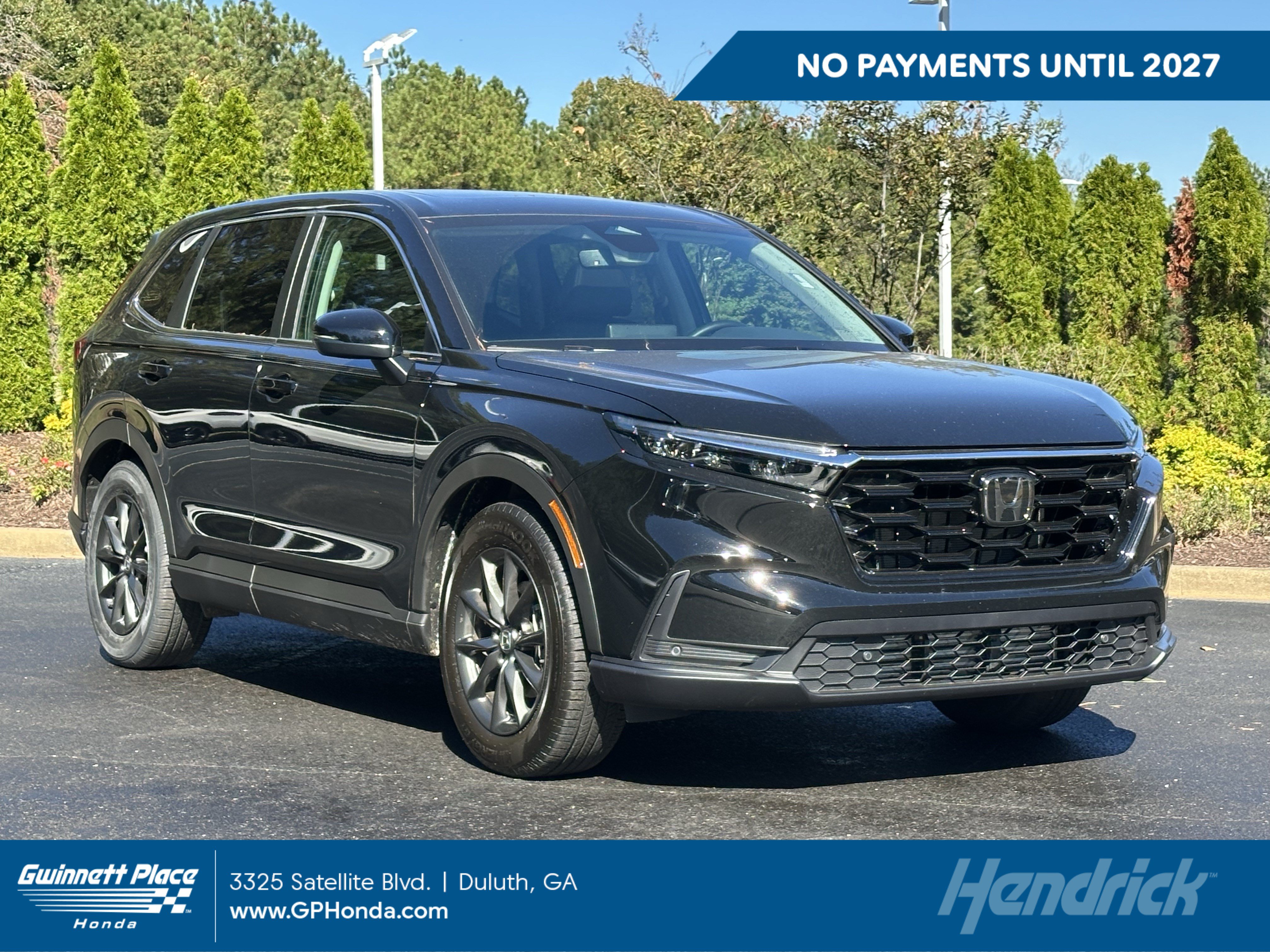  Honda CR-V