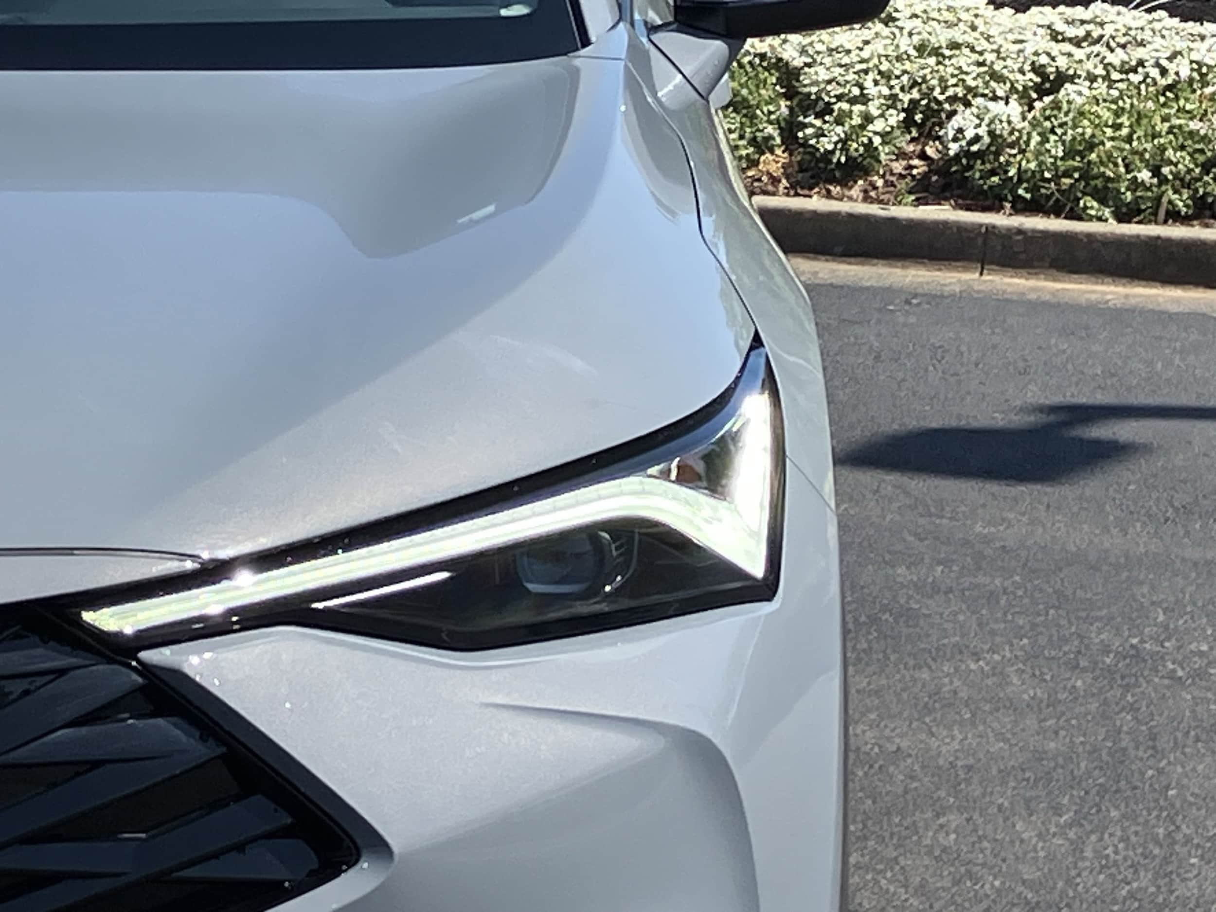 2025 Acura ADX FWD photo 4