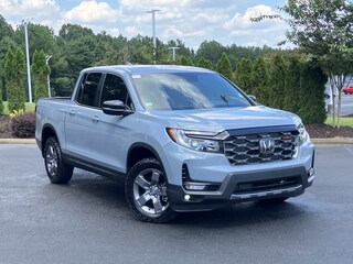 2024 Honda Ridgeline TrailSport AWD Pickup