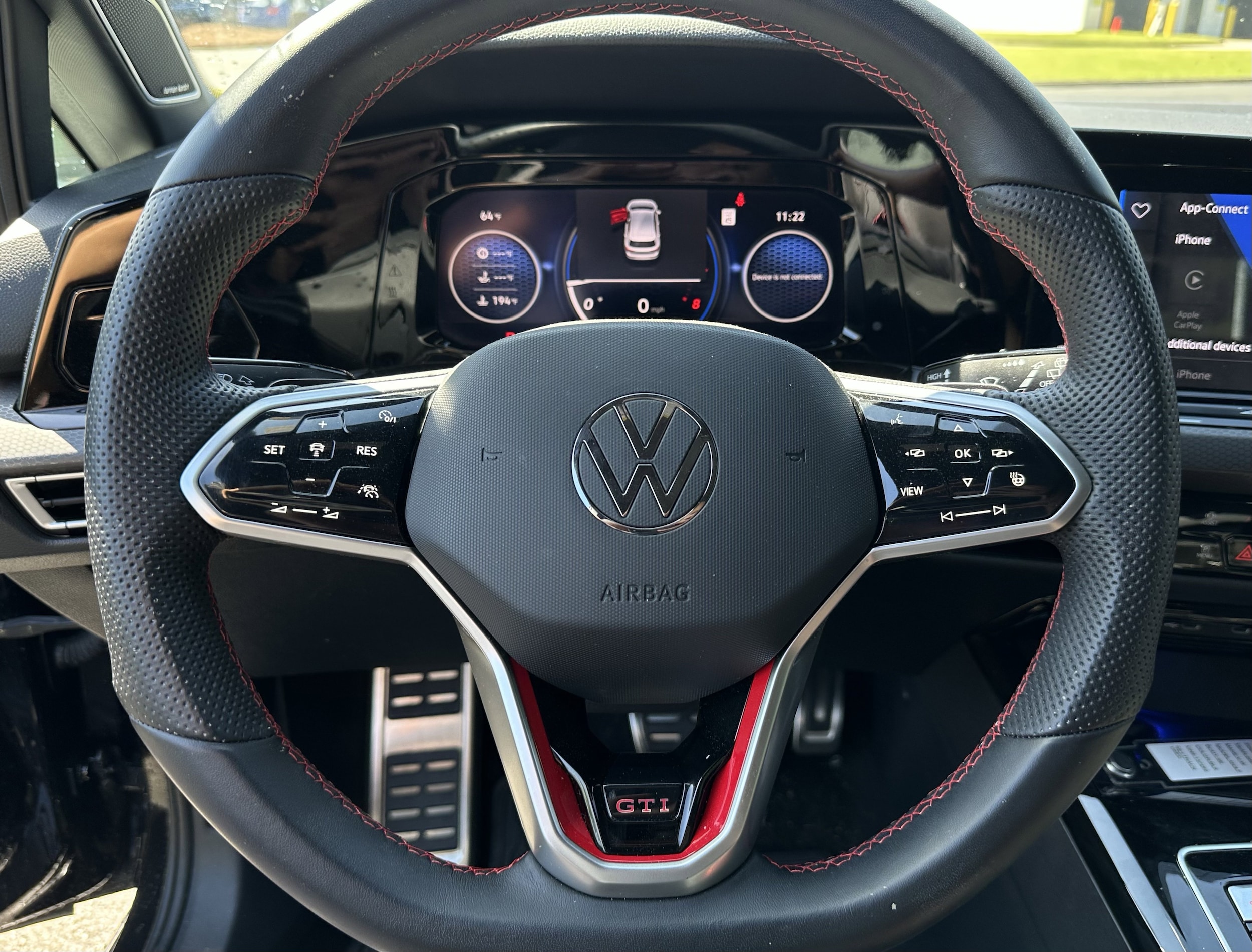 2024 Volkswagen Golf GTI 2.0T SE DSG photo 5