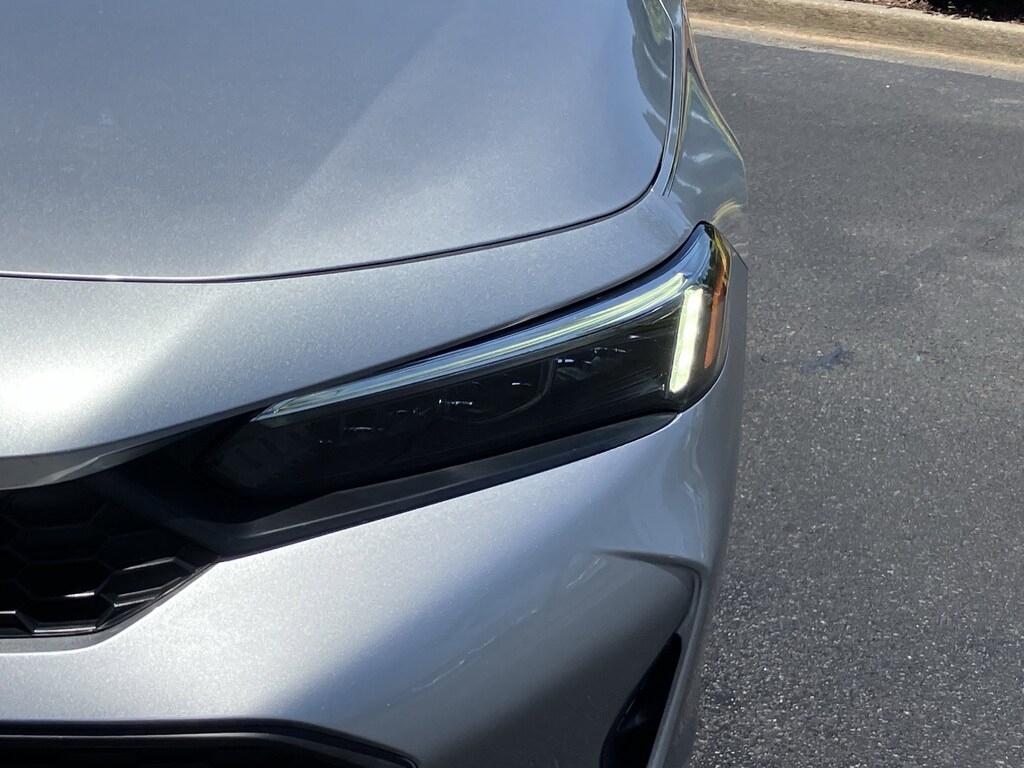 Certified 2025 Honda Civic Sport CVT Sedan