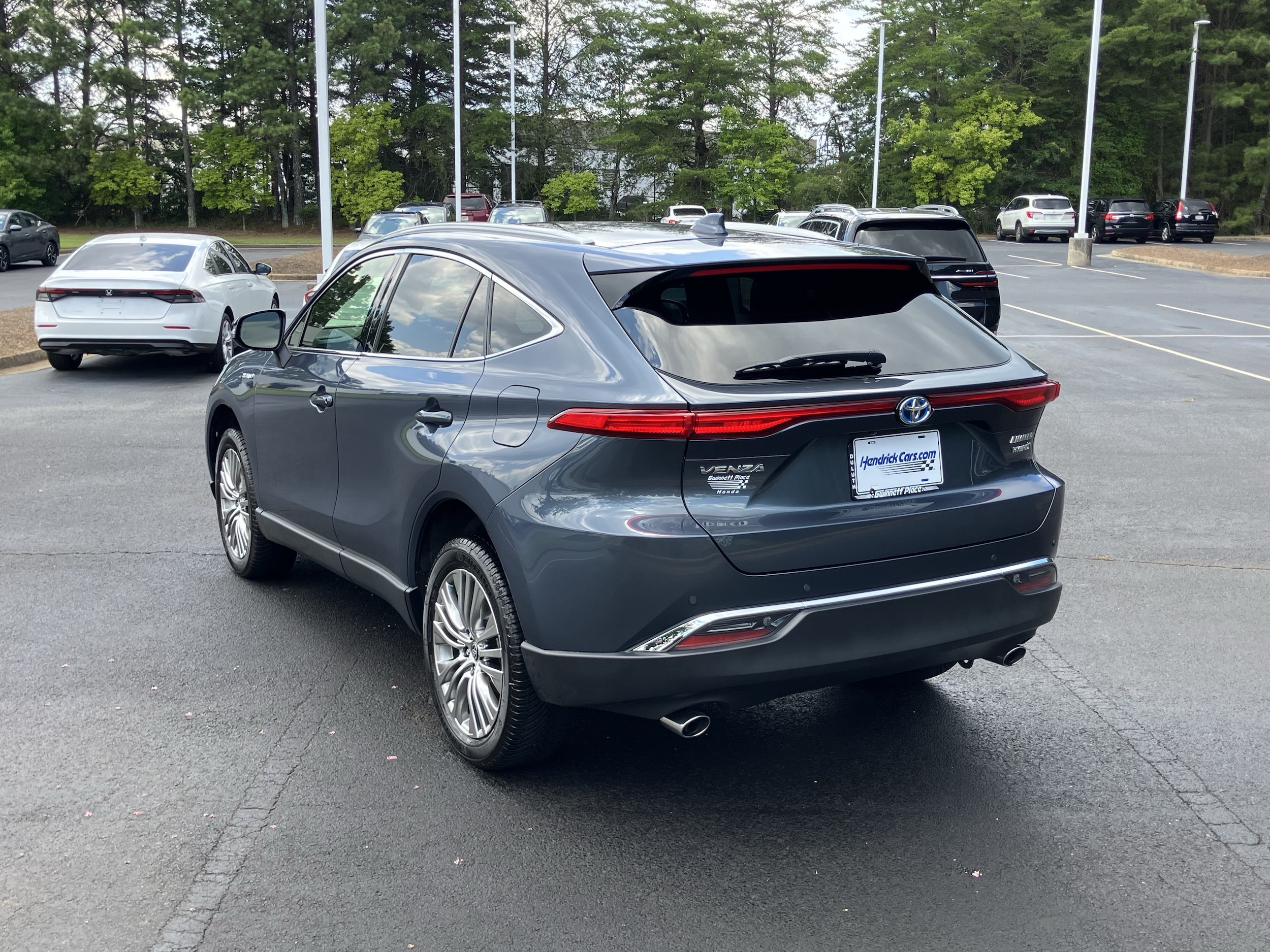 Toyota Venza Limited AWD