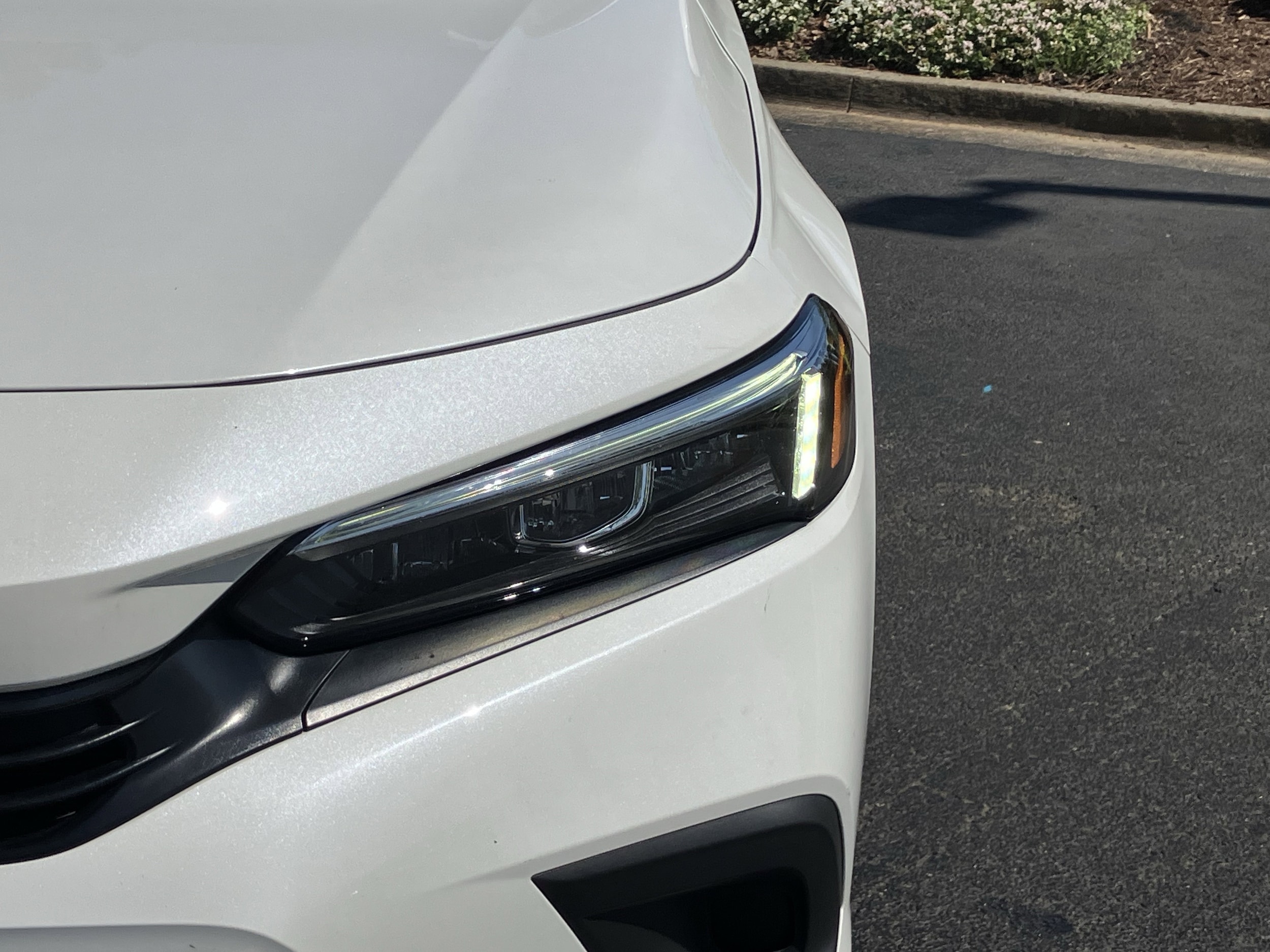 2023 Honda Civic LX CVT photo 4