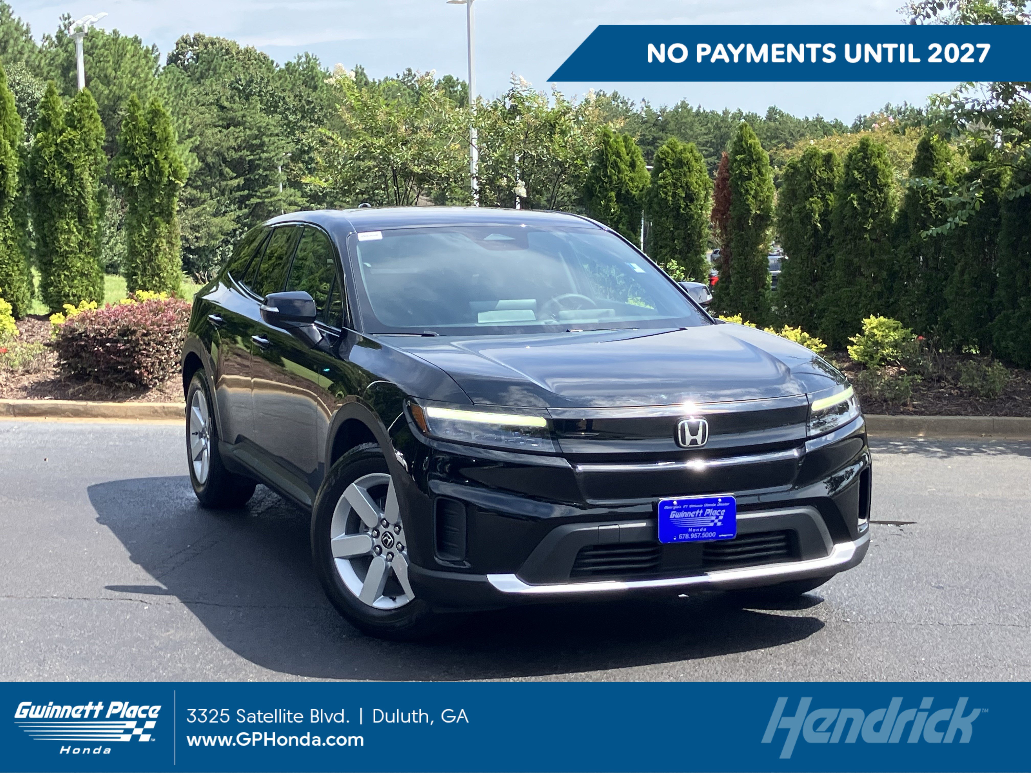 2024 Honda Prologue