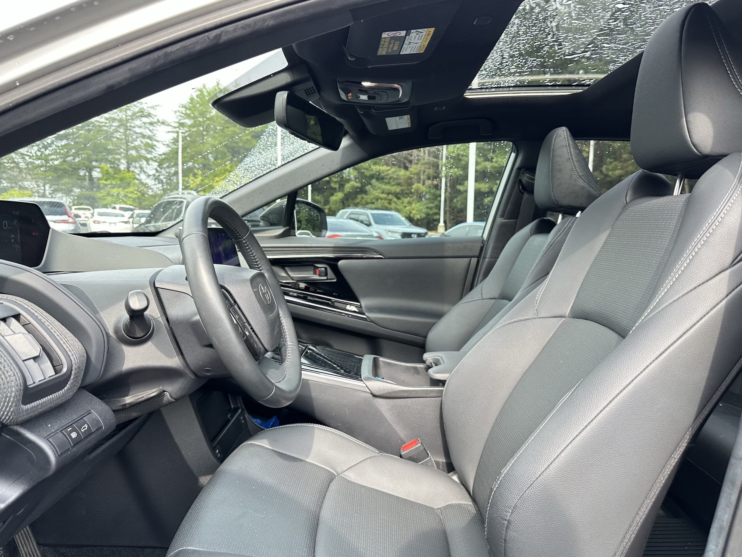Toyota BZ4X Limited AWD