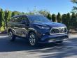 2022 Toyota Highlander XLE FWD SUV