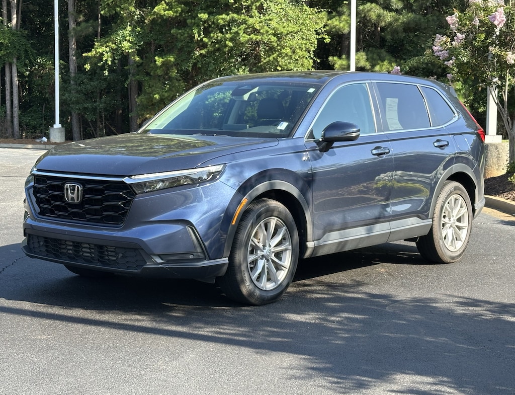 Certified 2023 Honda CR-V EX-L AWD SUV