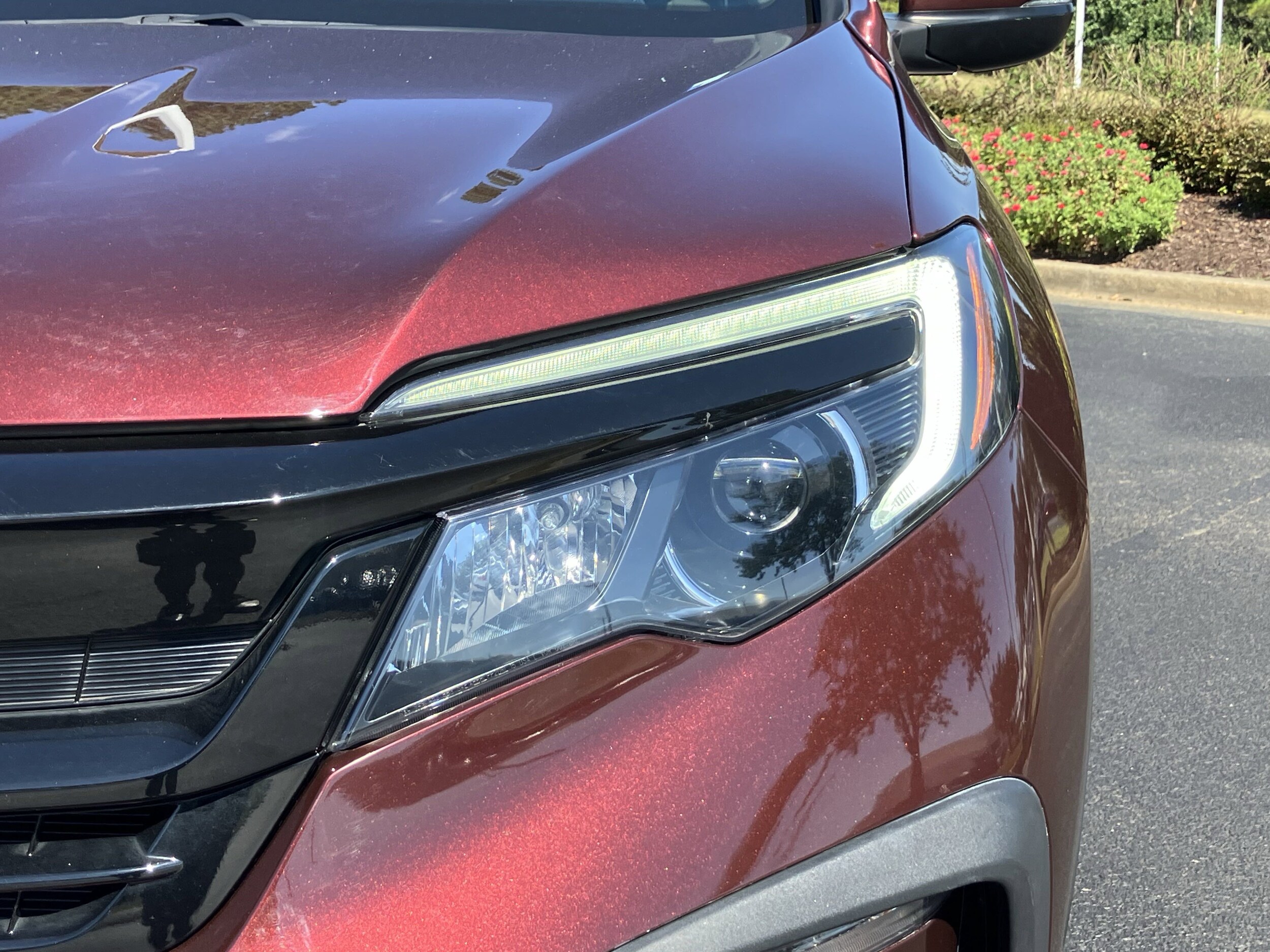 2022 Honda Pilot Special Edition photo 2