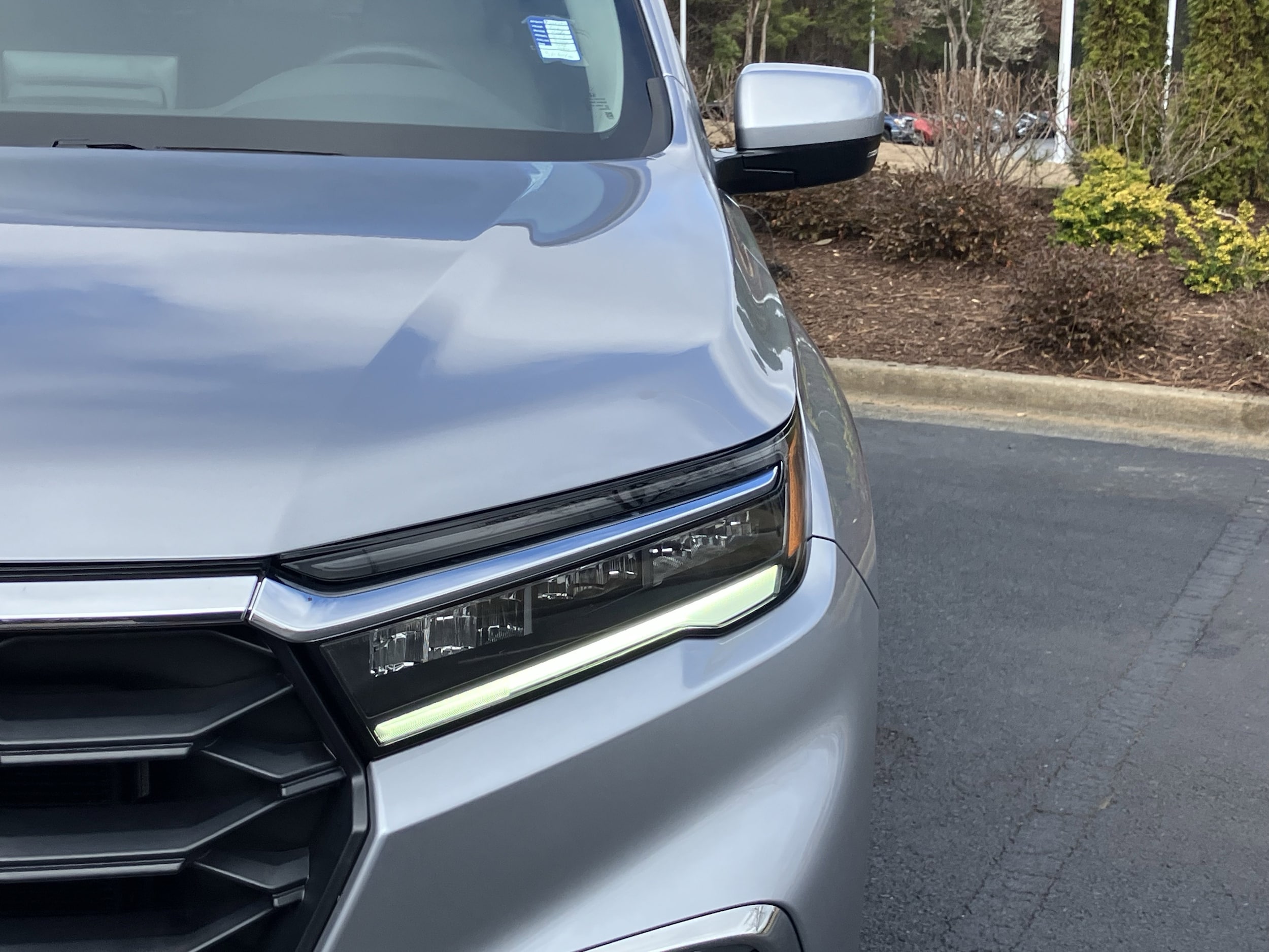 2025 Honda Pilot EX-L 2WD photo 4