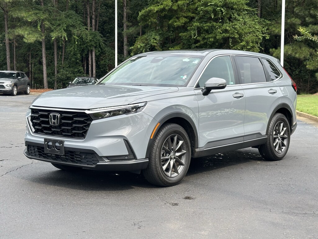 Used 2026 Honda CR-V EX-L AWD SUV