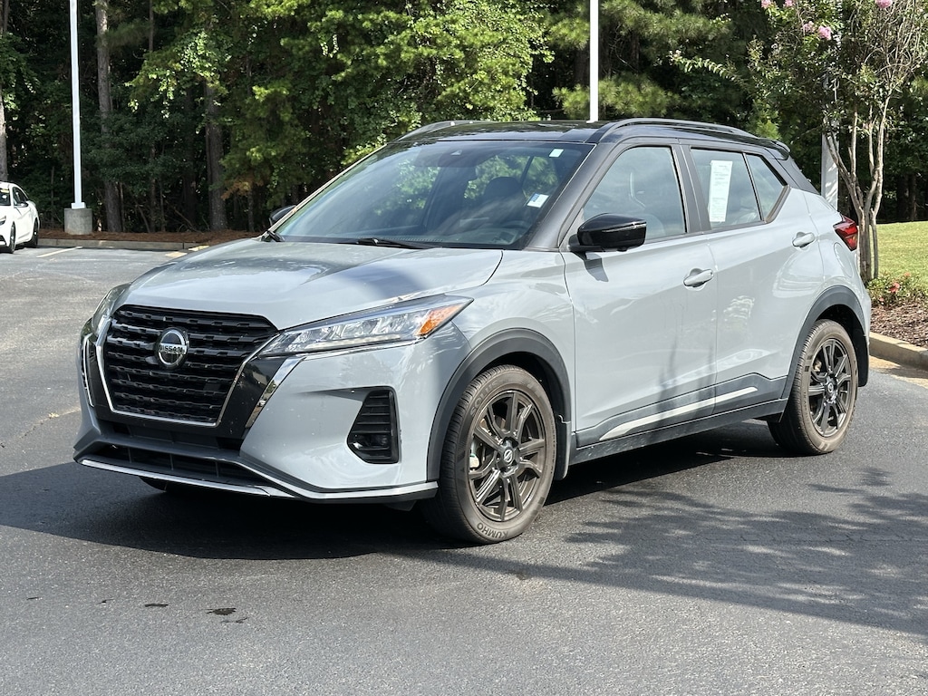 Used 2021 Nissan Kicks SR FWD SUV