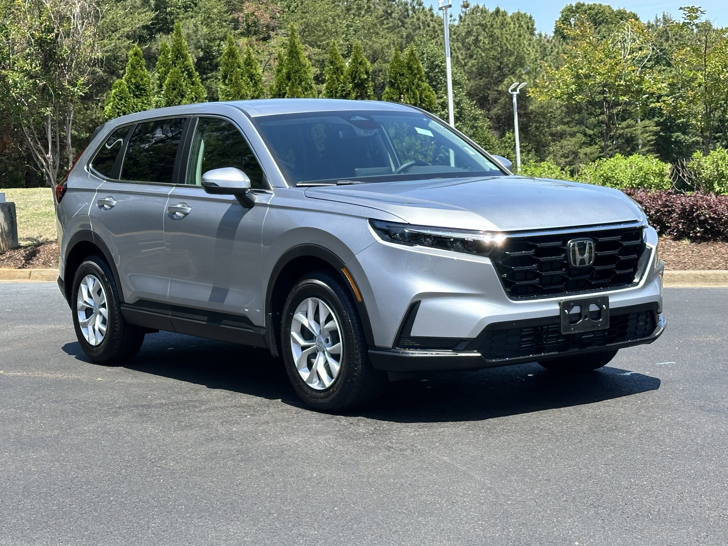 2025 Honda CR-V LX AWD photo 2