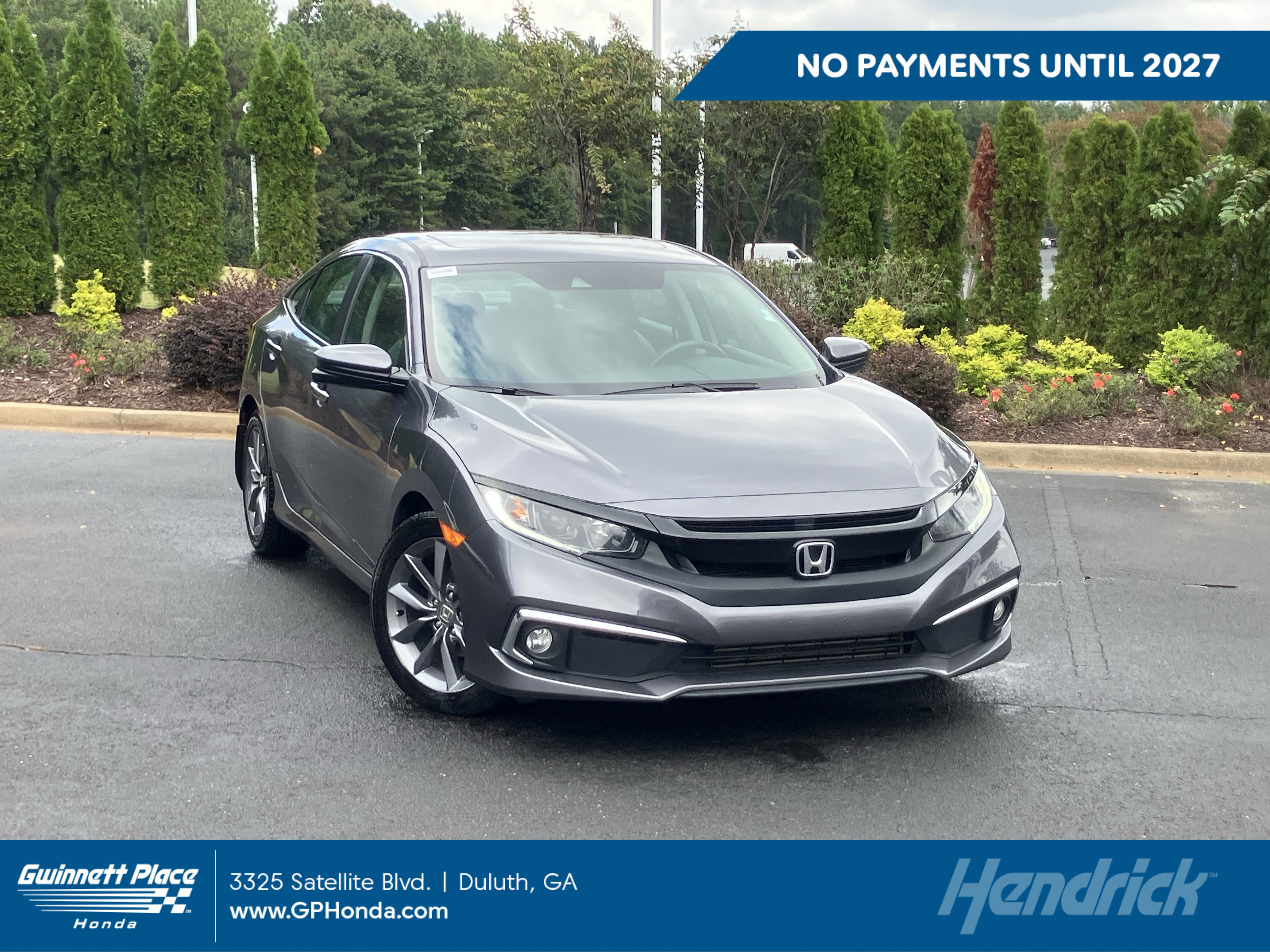 Honda Civic