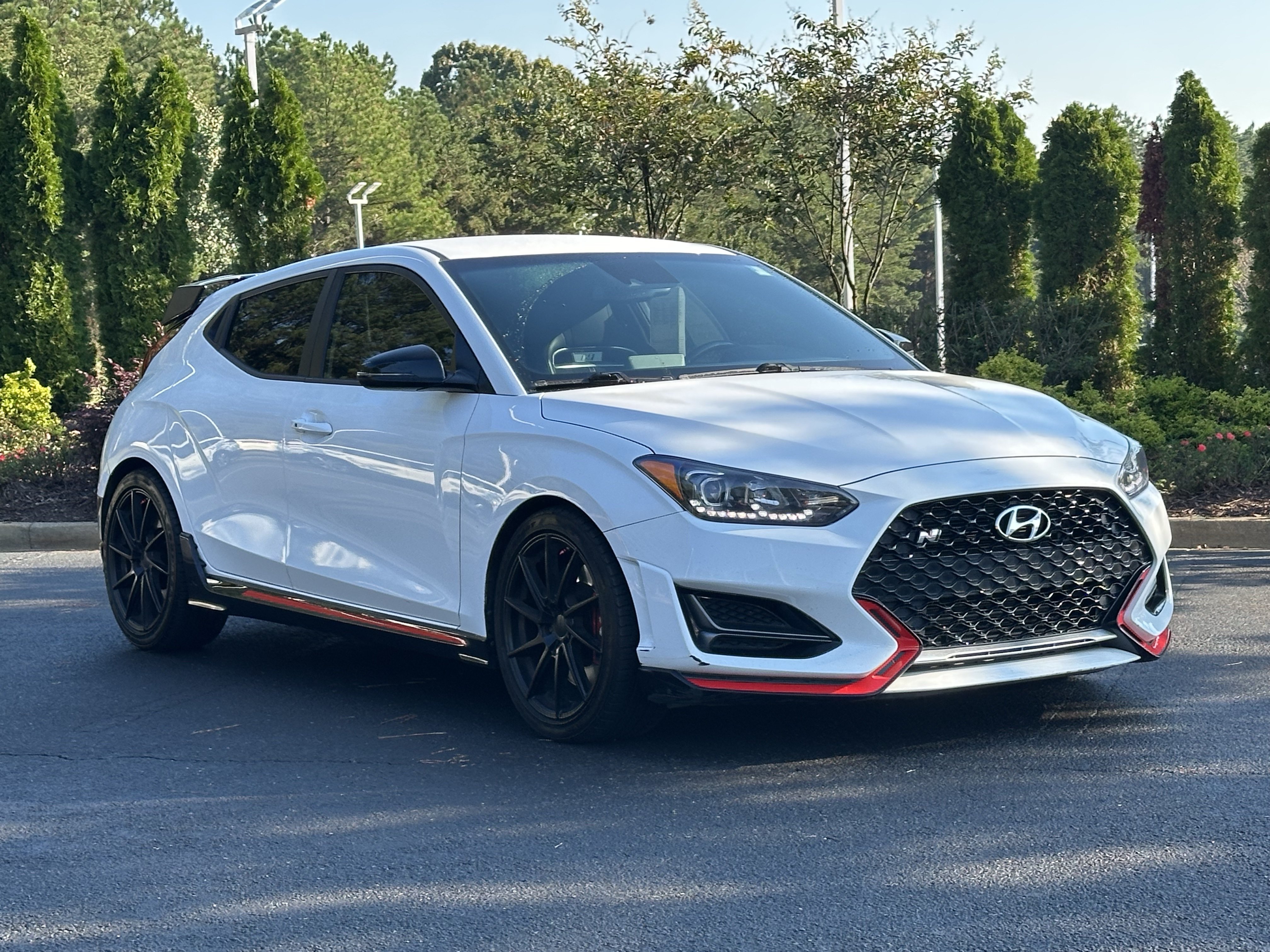 2021 Hyundai Veloster N DCT Hatchback