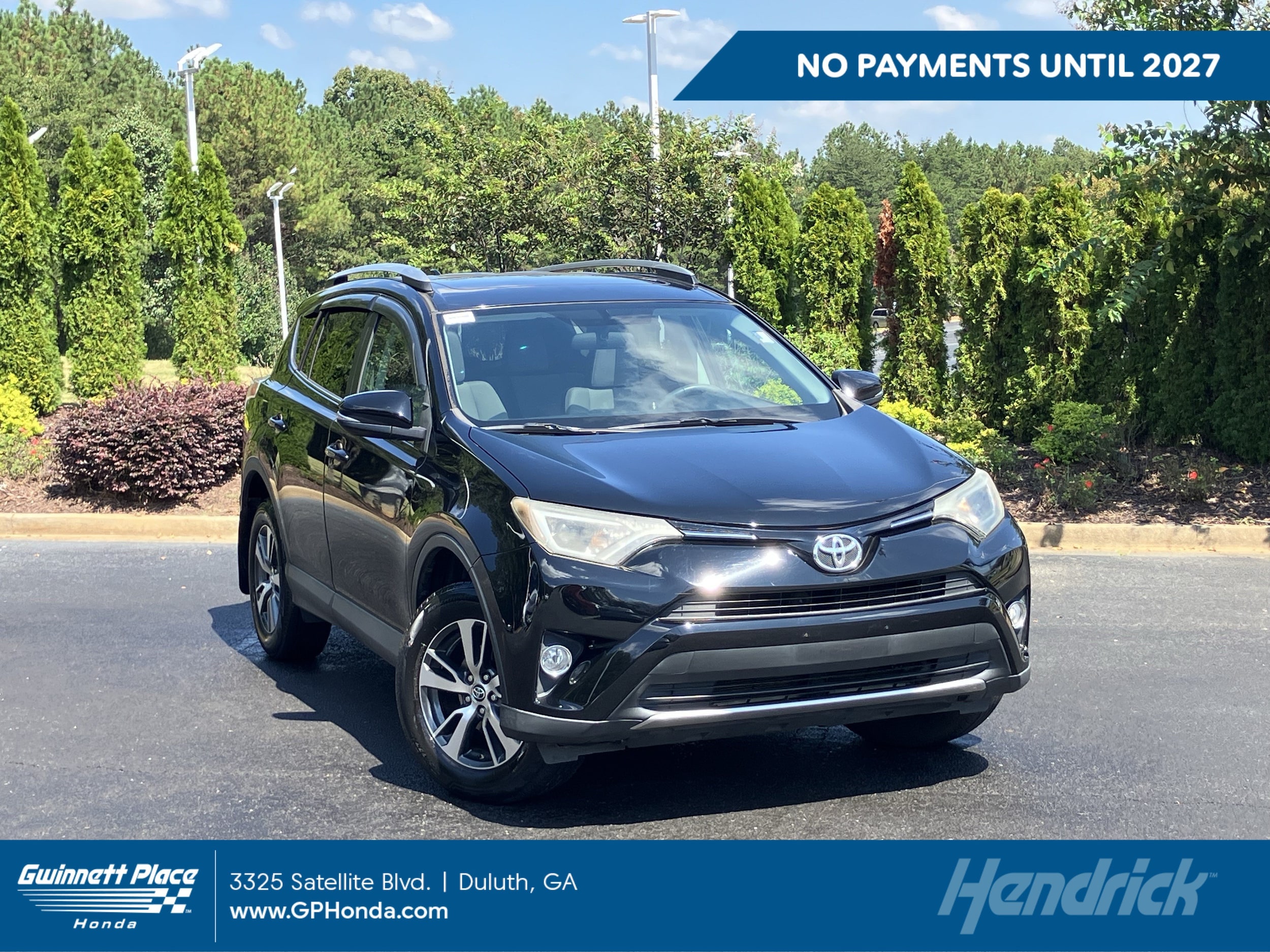 2016 Toyota RAV4