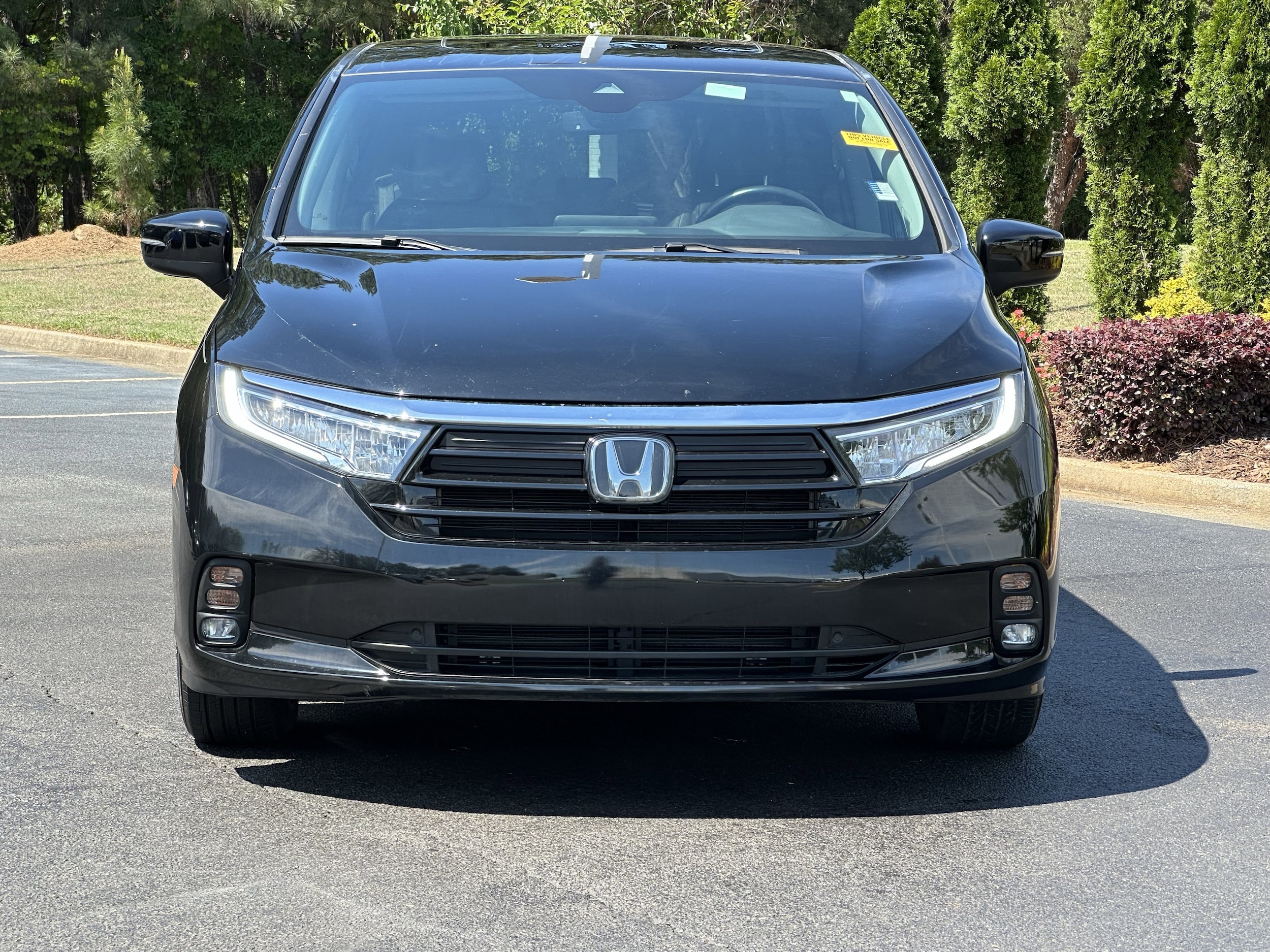 2024 Honda Odyssey EX-L Auto photo 3