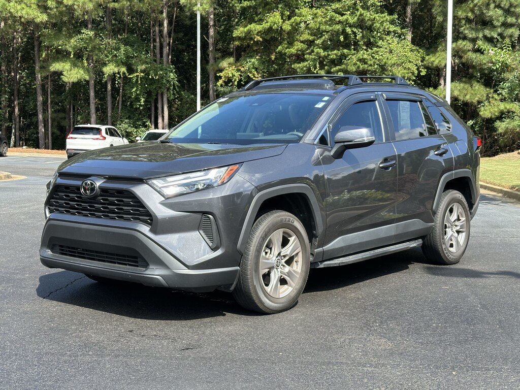 Used 2023 Toyota RAV4 XLE FWD SUV