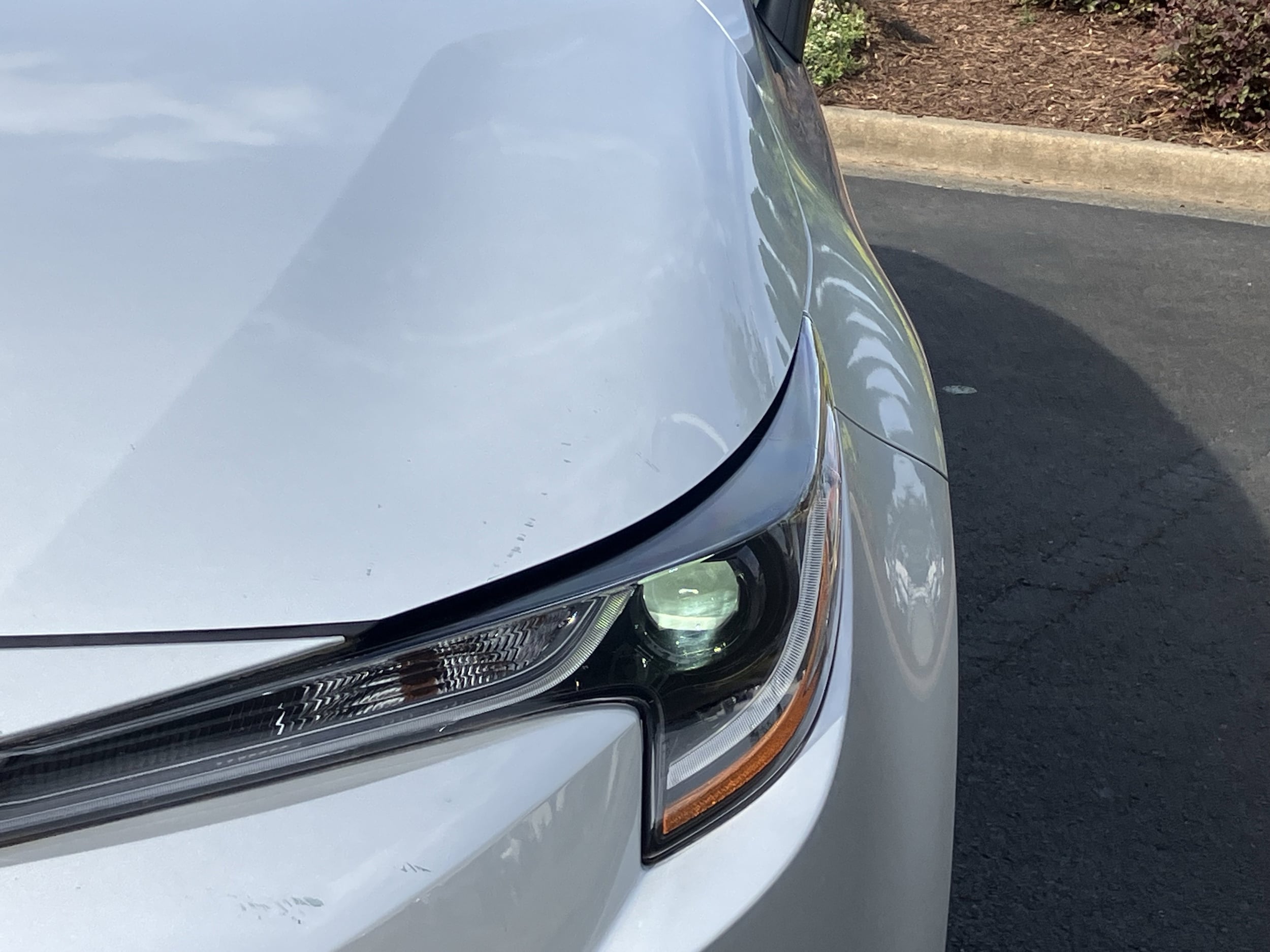 2024 Toyota Corolla LE CVT photo 4