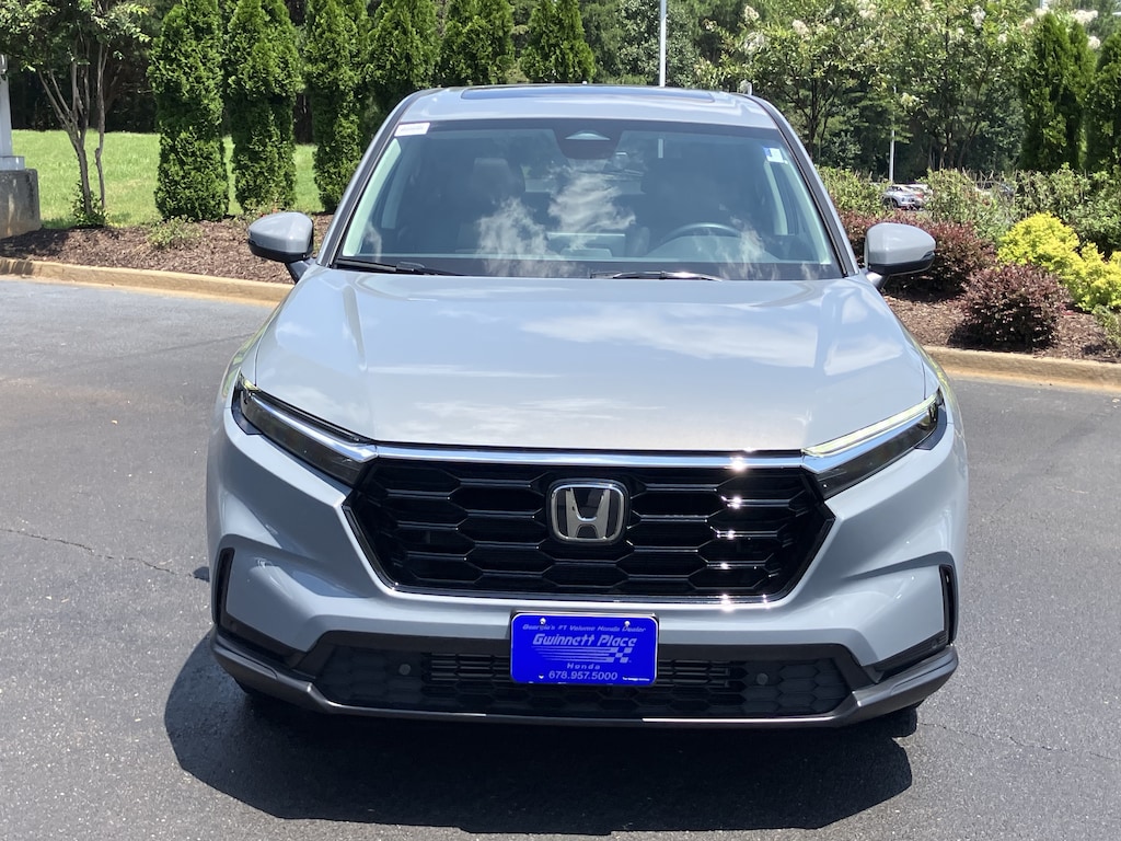 Used 2026 Honda CR-V EX-L AWD SUV