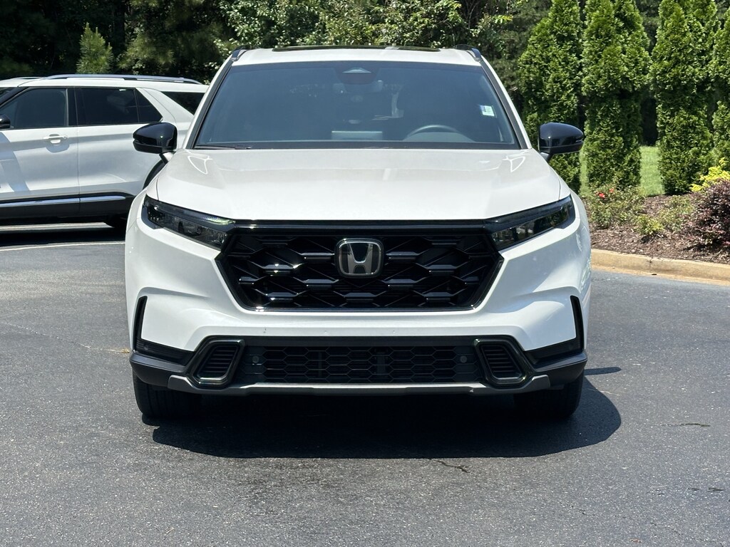 Certified 2026 Honda CR-V Hybrid Sport-L FWD SUV