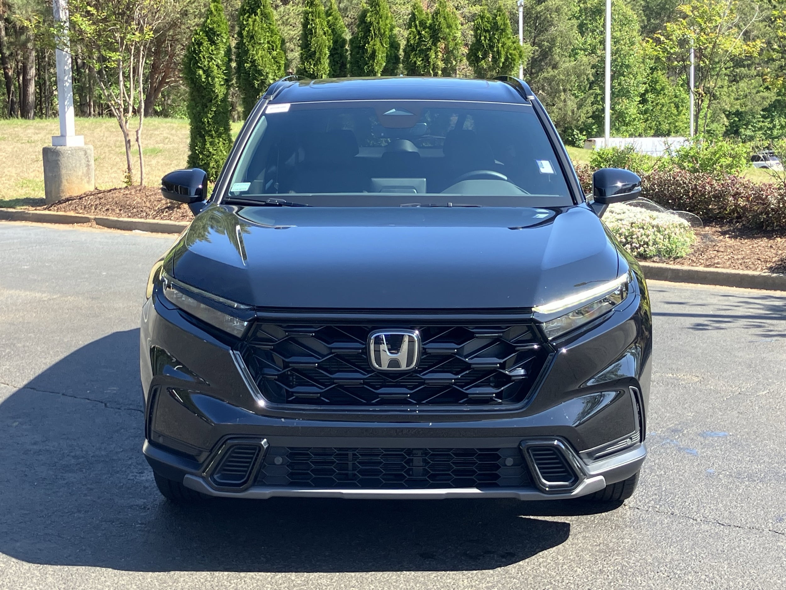 2026 Honda CR-V Hybrid Sport-L FWD photo 2