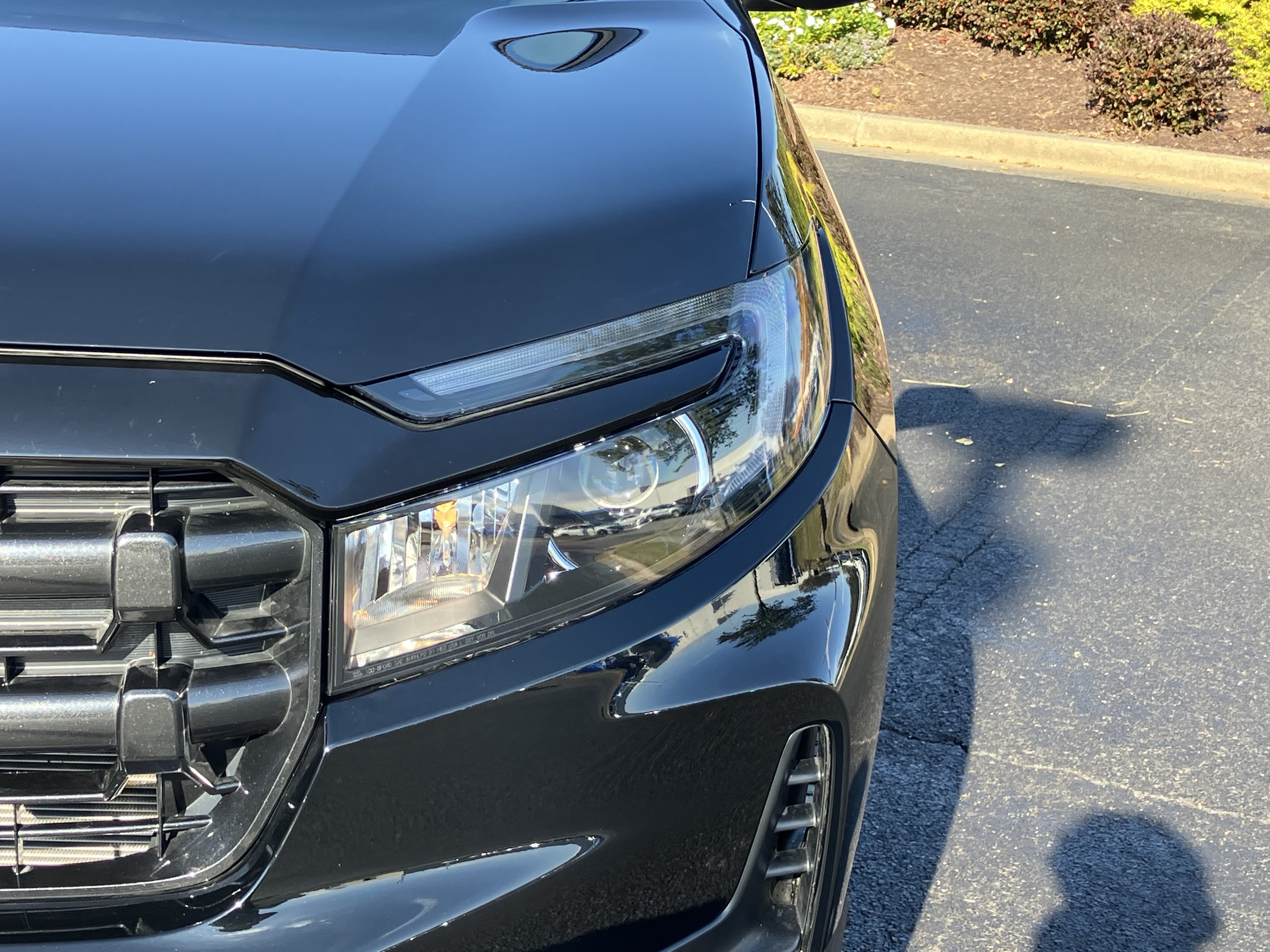Certified 2026 Honda Ridgeline Sport AWD Pickup