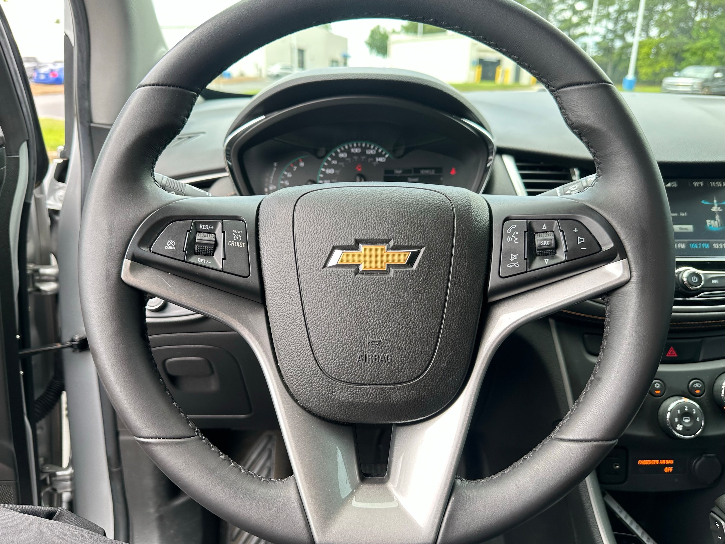 Chevrolet Trax FWD 4dr LT