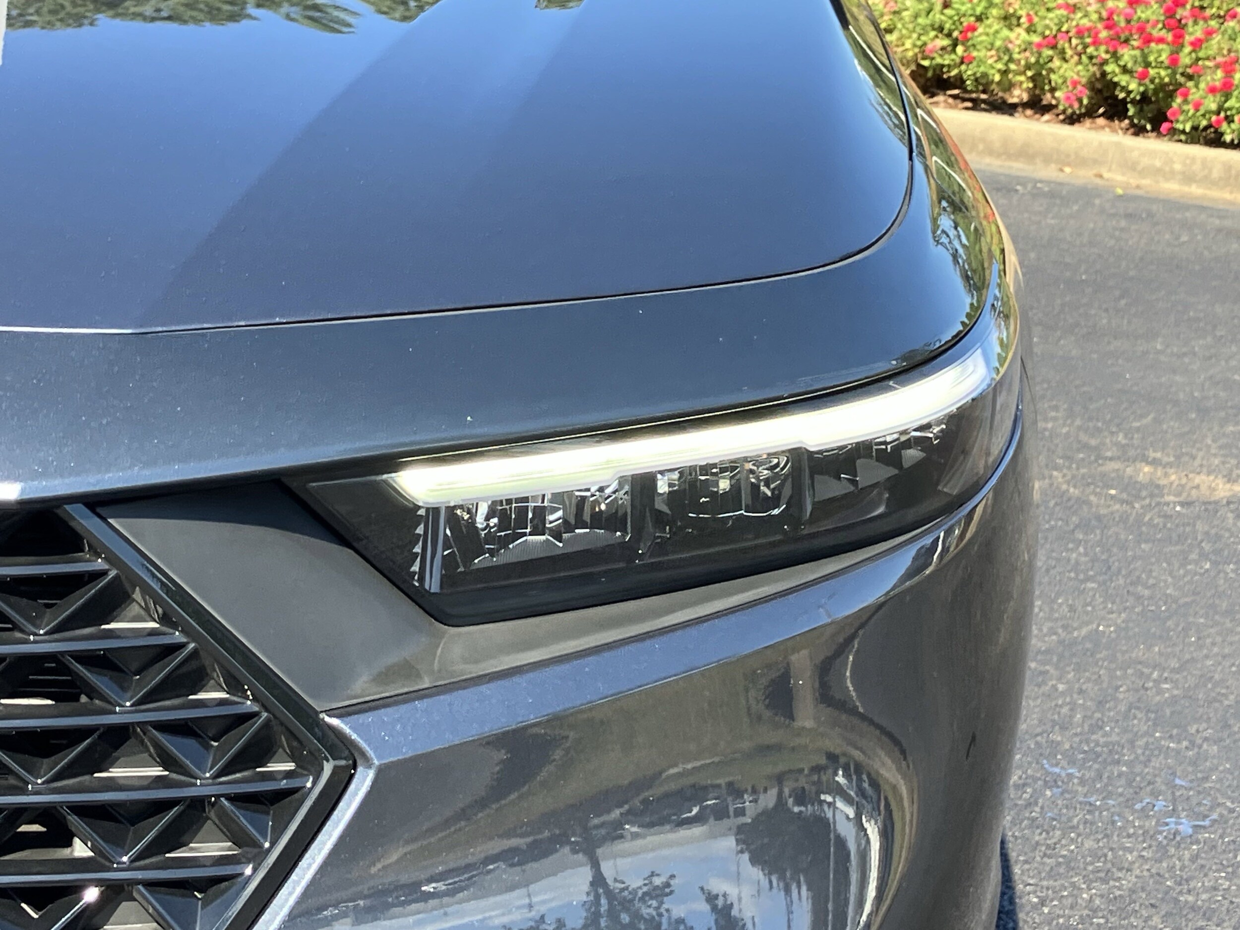 2025 Honda Accord SE photo 3