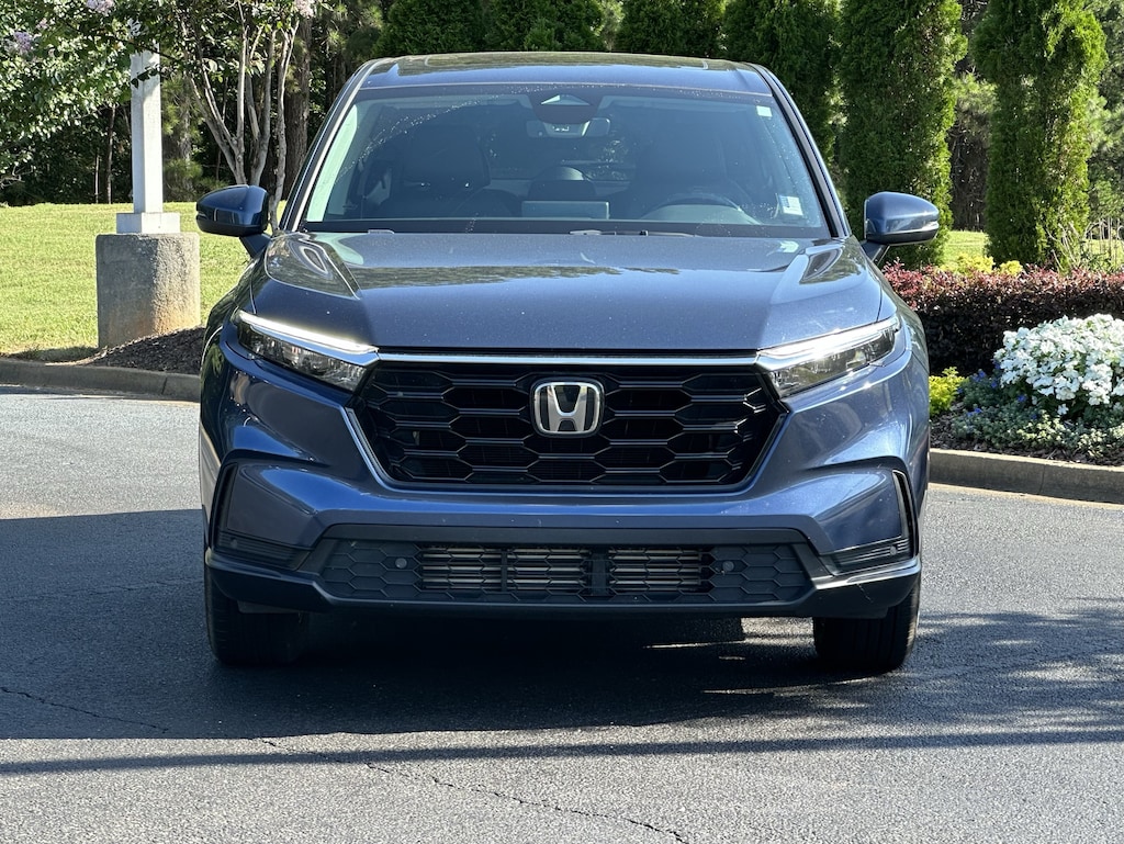 Certified 2023 Honda CR-V EX-L AWD SUV