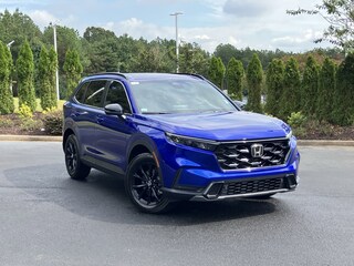 2025 Honda CR-V Hybrid Sport-L AWD SUV