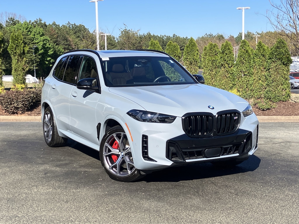 Used 2026 BMW X5 M60i Sports Activity Vehicle SUV