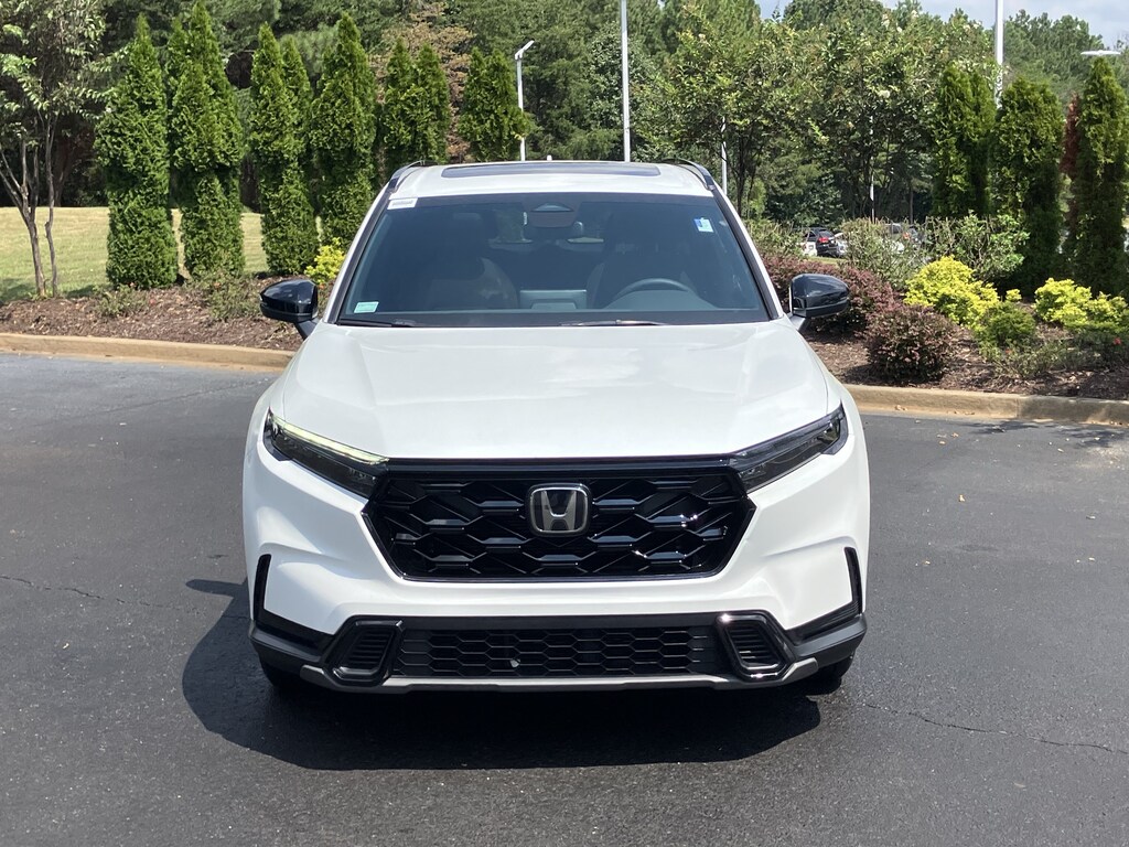 Certified 2024 Honda CR-V Hybrid Sport FWD SUV