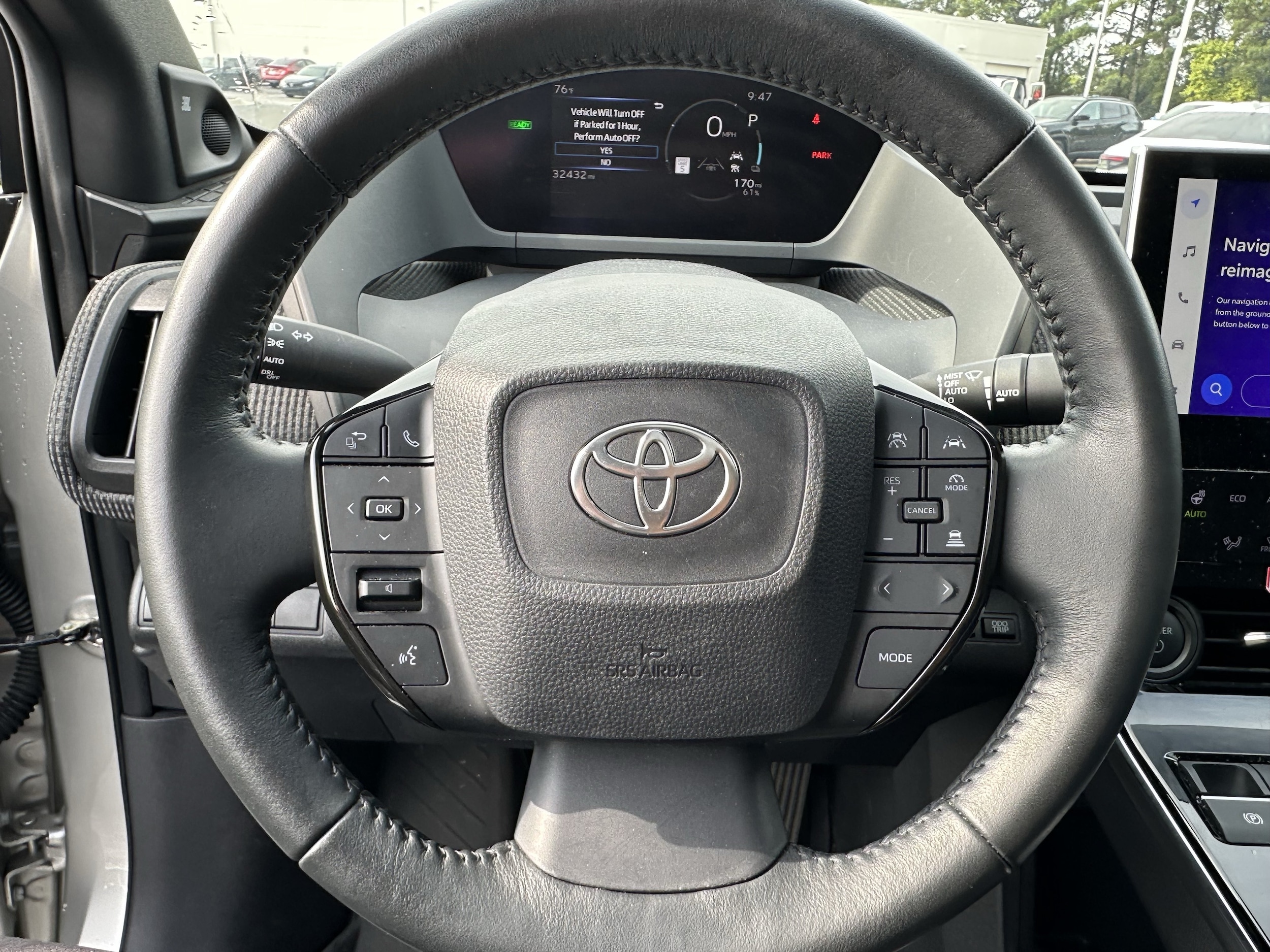 Toyota BZ4X Limited AWD