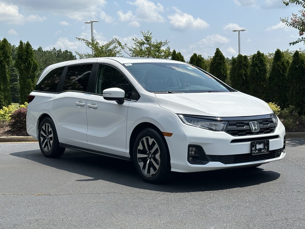 Used 2026 Honda Odyssey EX-L Auto Minivan