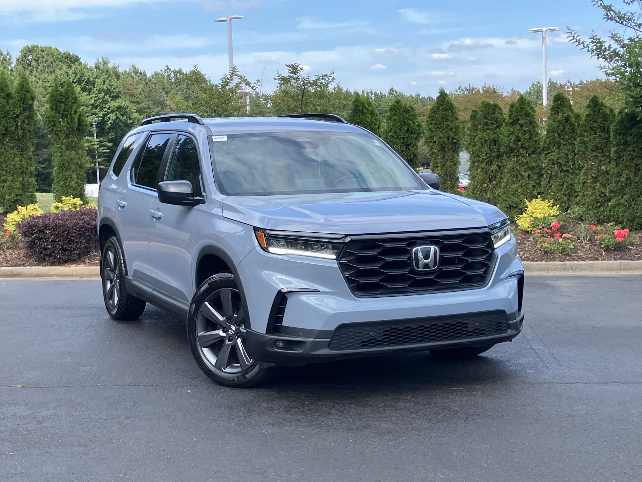 Used 2025 Honda Pilot For Sale in Duluth, GA VIN