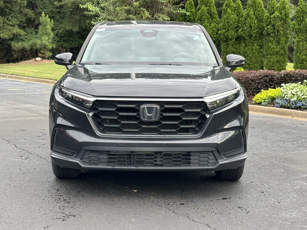 Certified 2025 Honda CR-V EX 2WD SUV