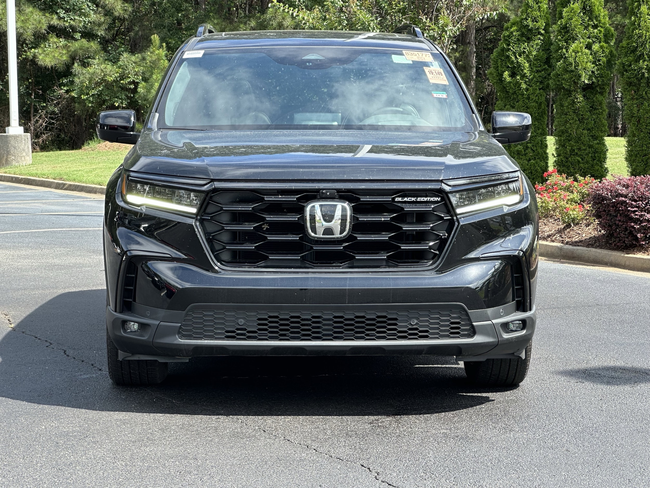 Honda Pilot Black Edition AWD