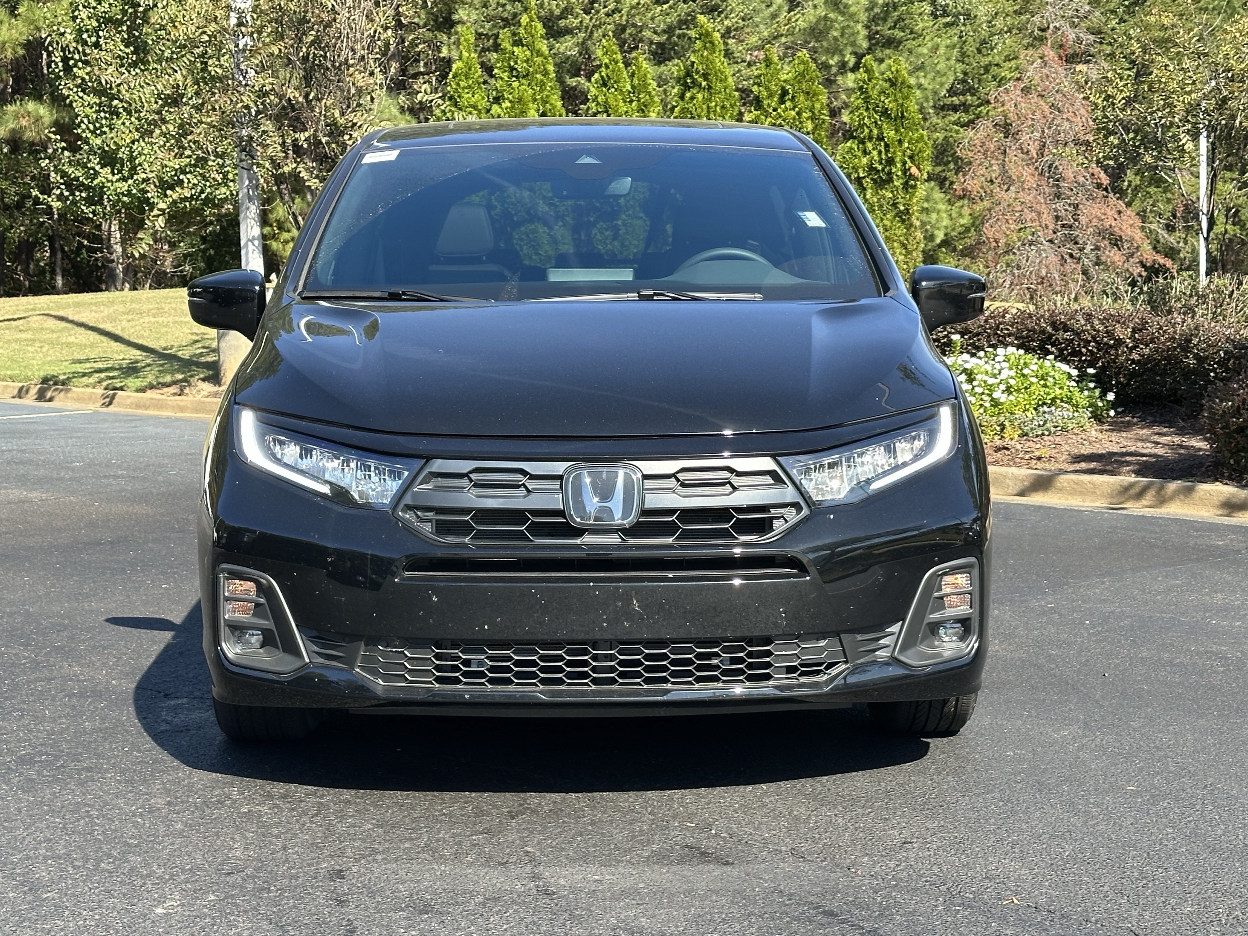 Certified 2026 Honda Odyssey Sport-L Auto Minivan
