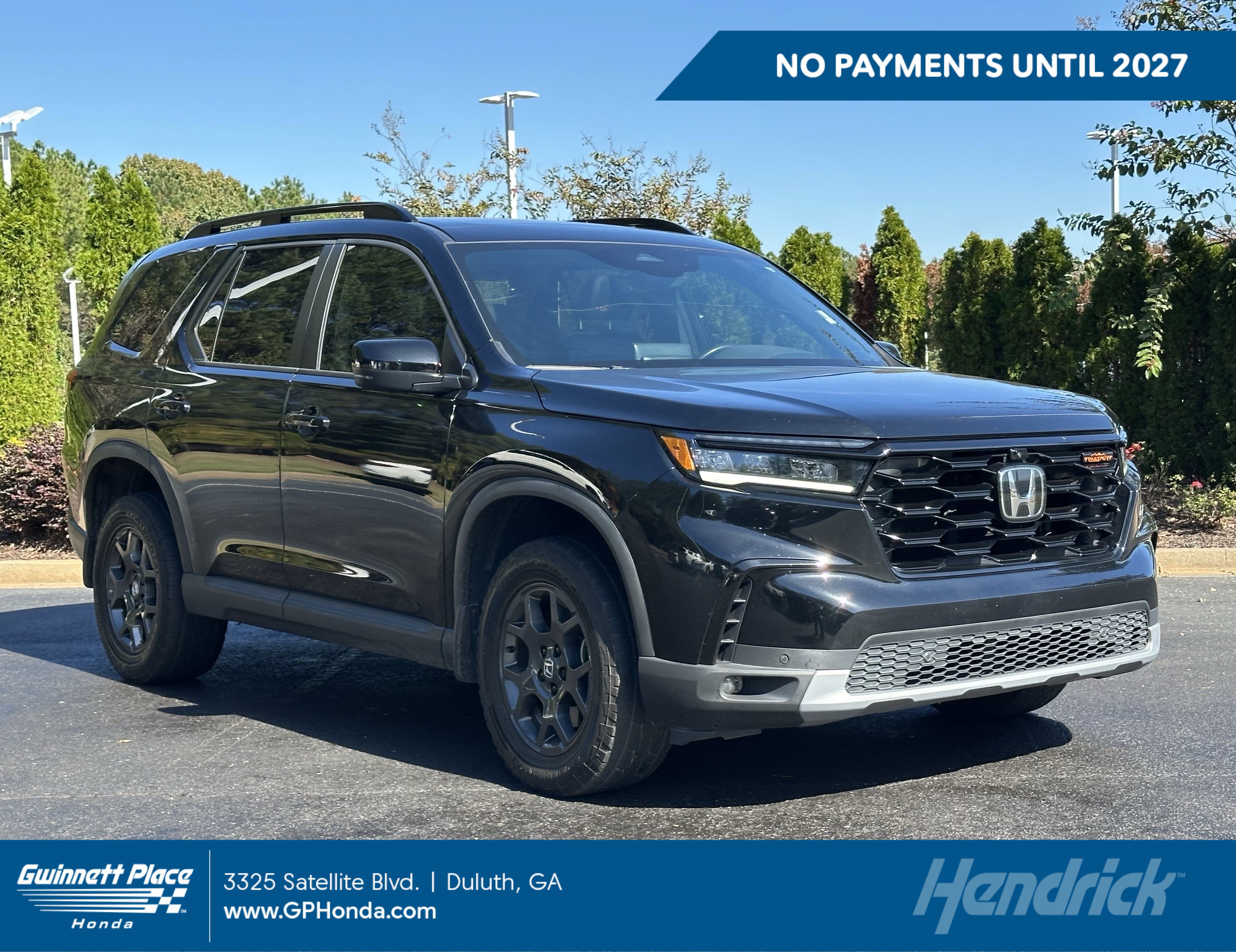  Honda Pilot
