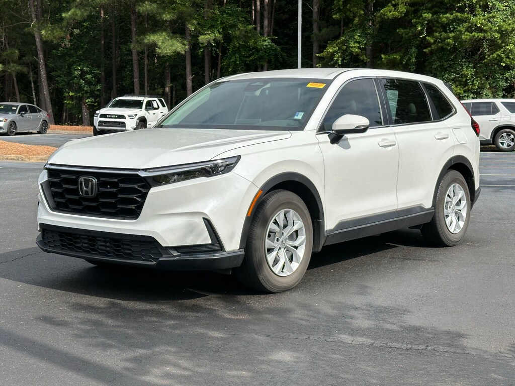 Certified 2023 Honda CR-V LX 2WD SUV