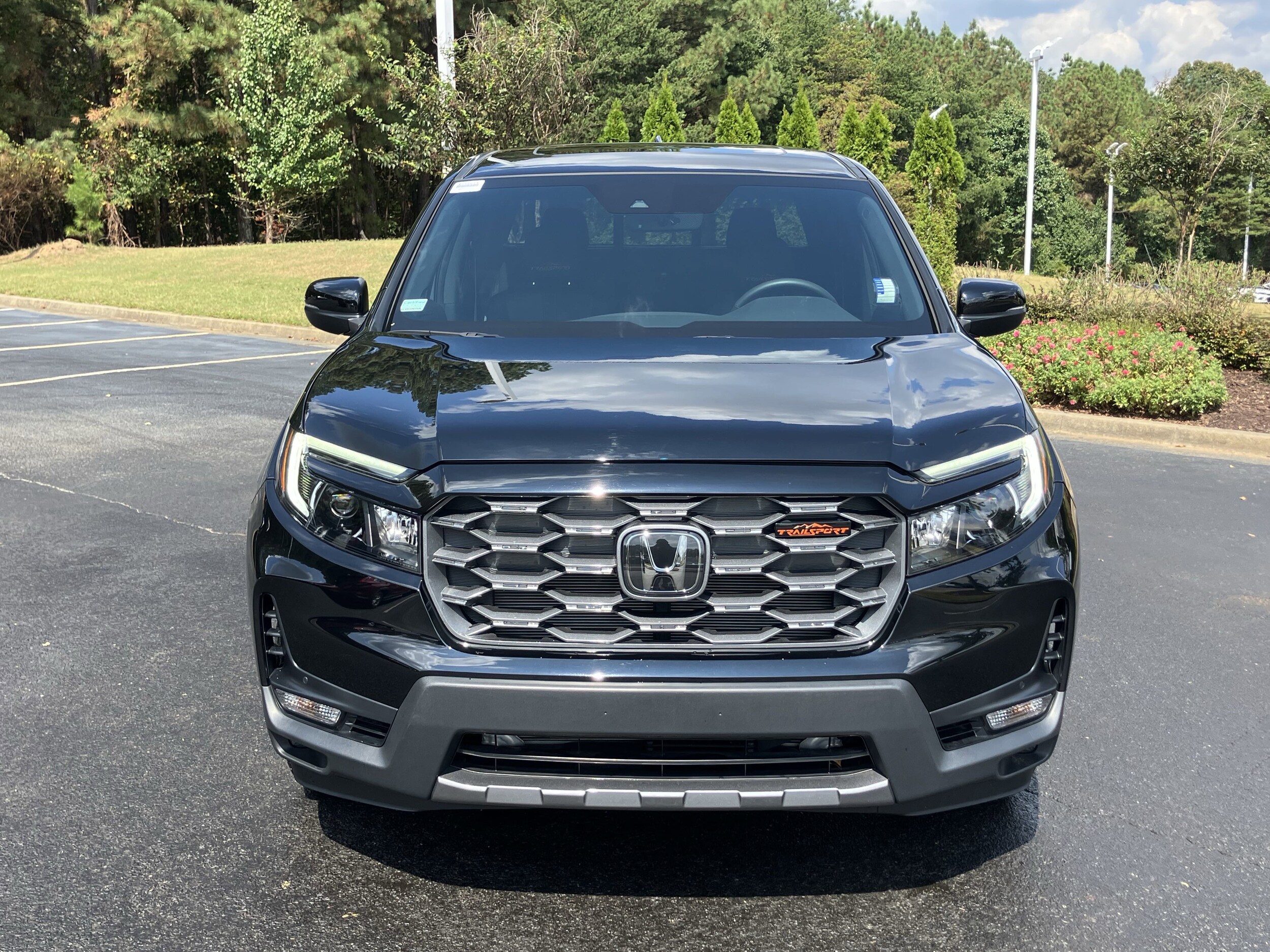 2024 Honda Ridgeline TrailSport photo 3